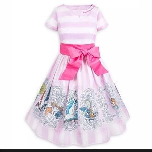 Disney the dress shop, the Aristocats! NWT size M!